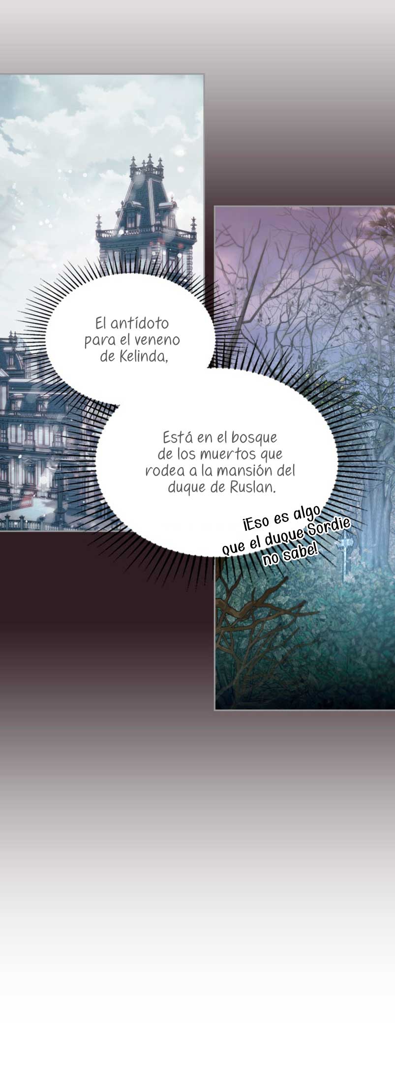El protagonista monstruoso vive bajo mi cama Capítulo 8 - Página 32