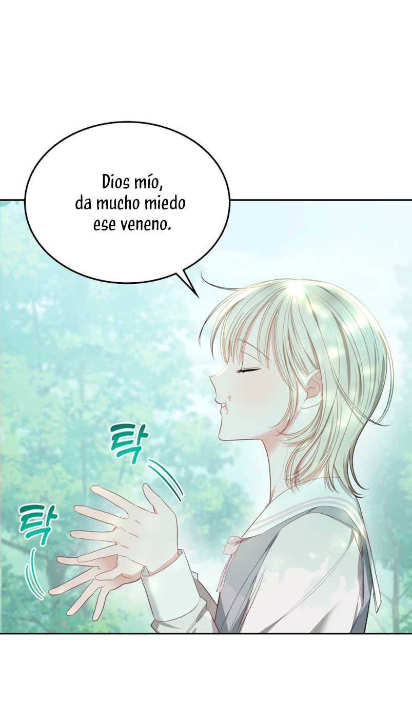 El protagonista monstruoso vive bajo mi cama Capítulo 8 - Página 33