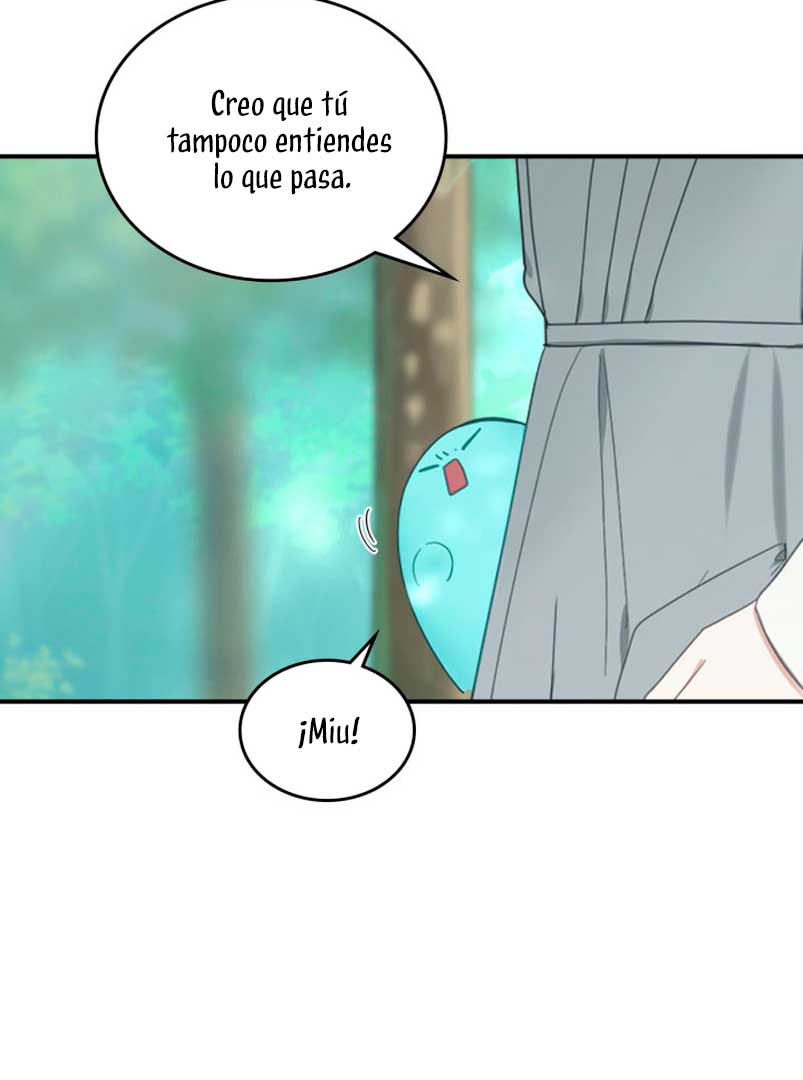 El protagonista monstruoso vive bajo mi cama Capítulo 8 - Página 6