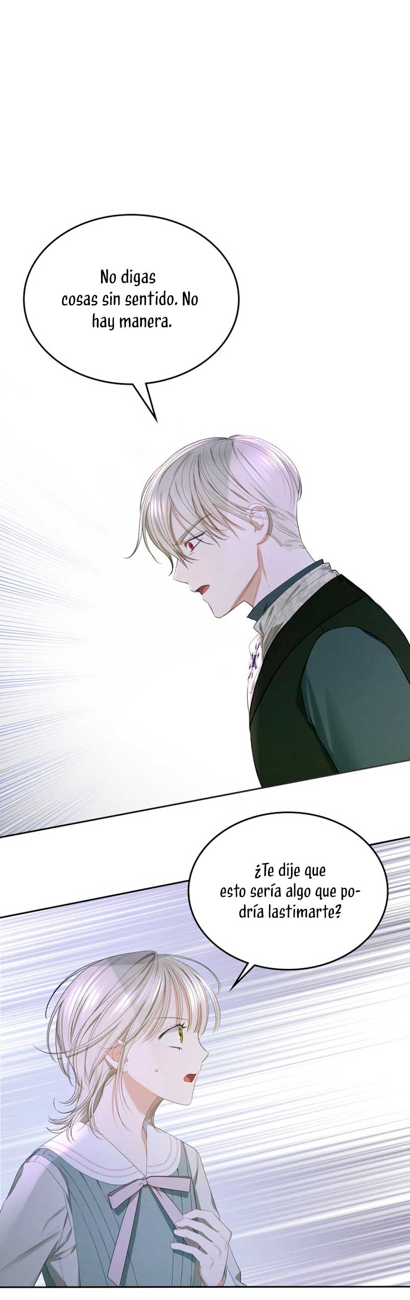 El protagonista monstruoso vive bajo mi cama Capítulo 9 - Página 10