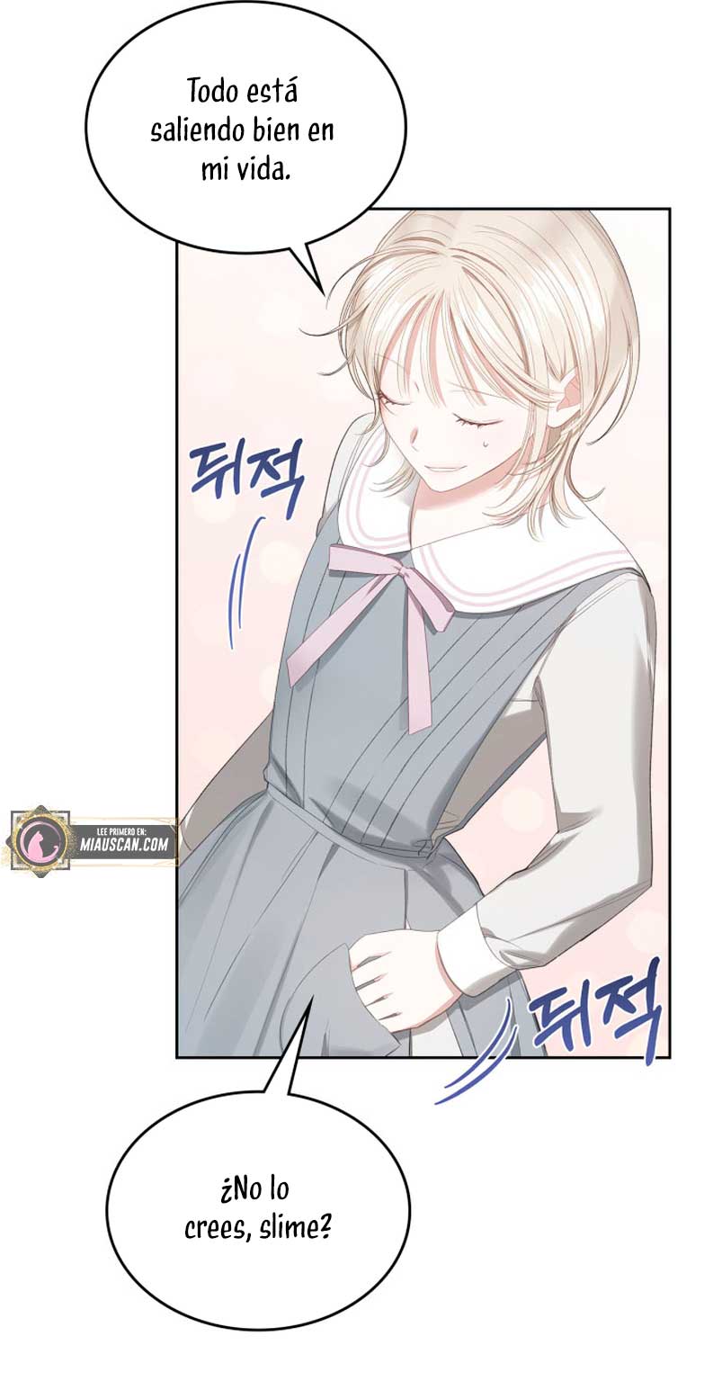 El protagonista monstruoso vive bajo mi cama Capítulo 9 - Página 17