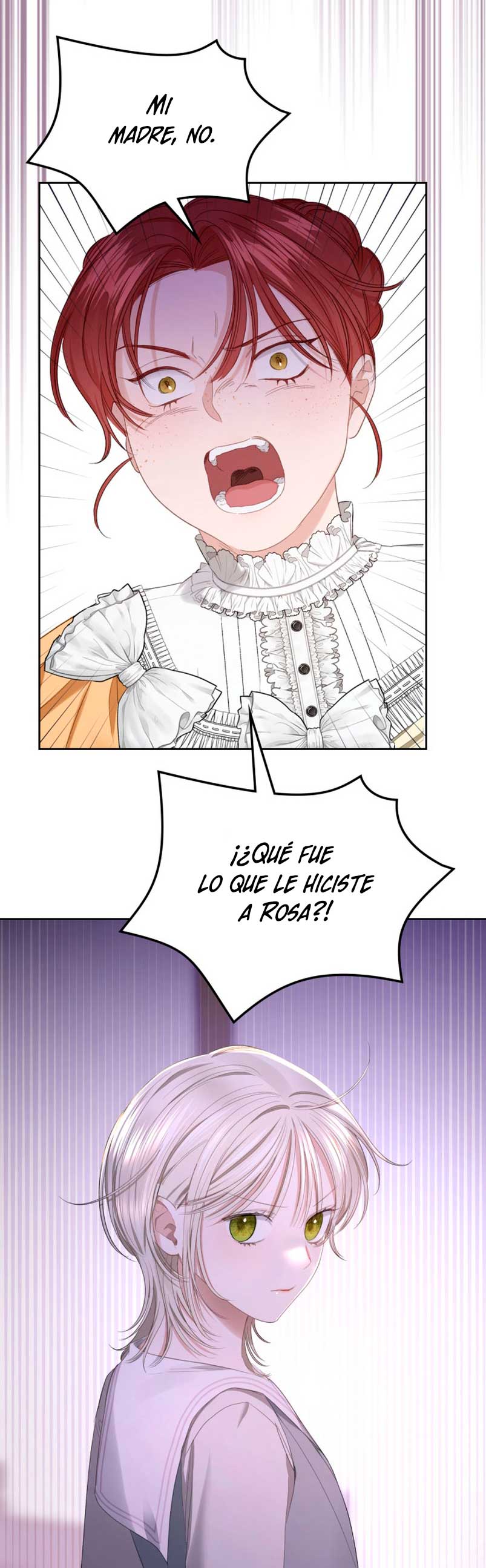 El protagonista monstruoso vive bajo mi cama Capítulo 9 - Página 31