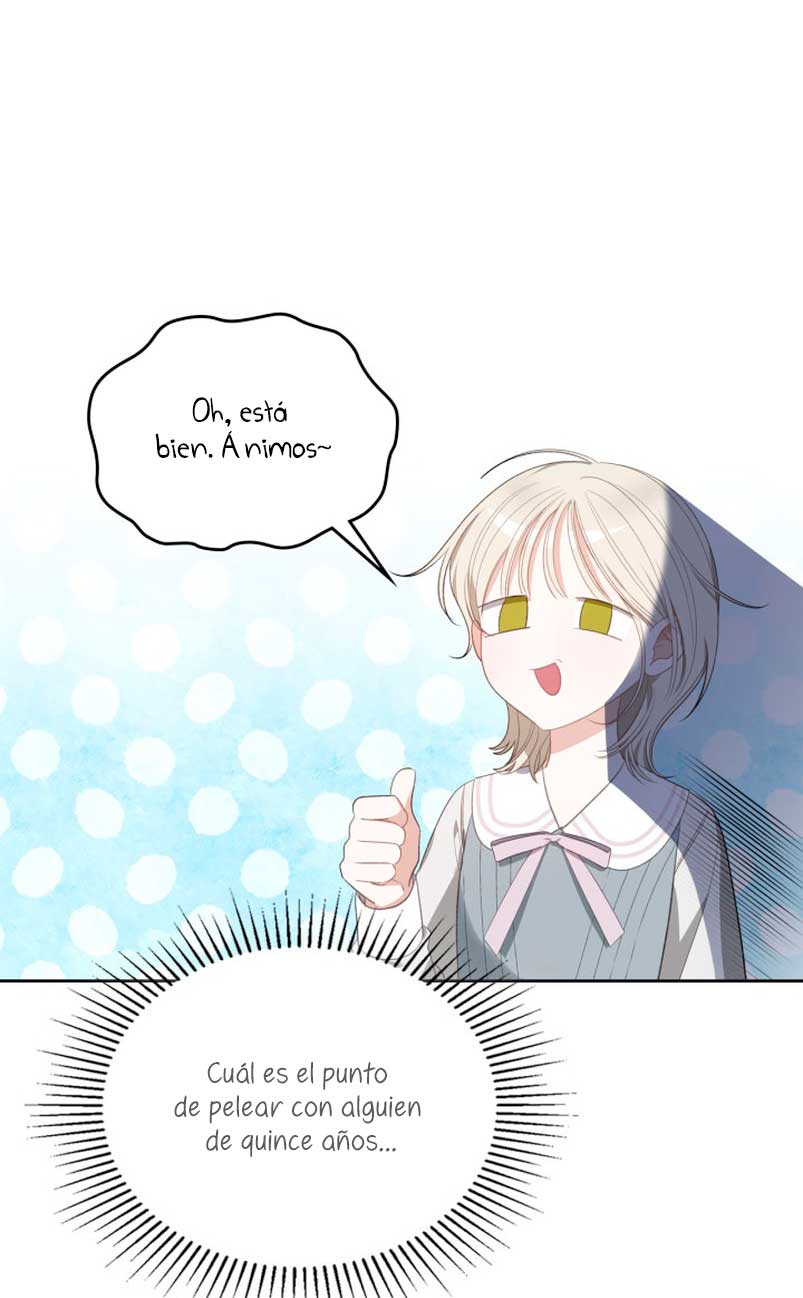 El protagonista monstruoso vive bajo mi cama Capítulo 9 - Página 37