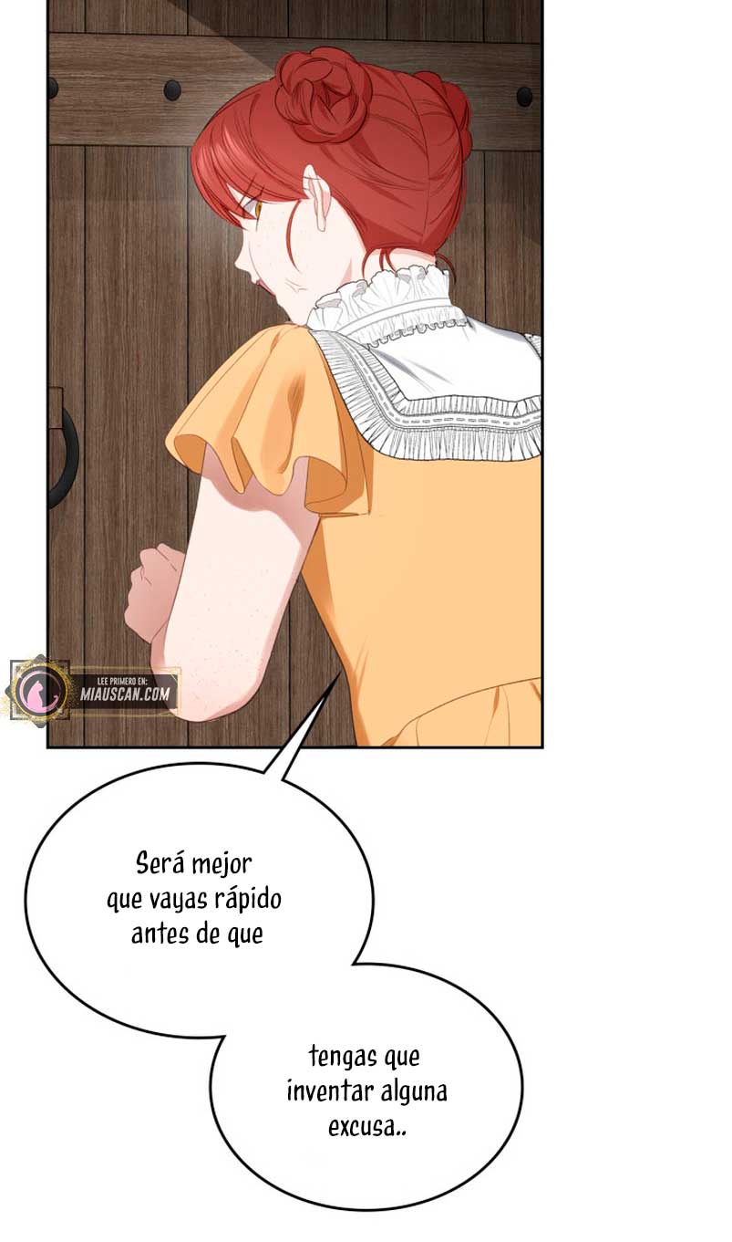 El protagonista monstruoso vive bajo mi cama Capítulo 9 - Página 40