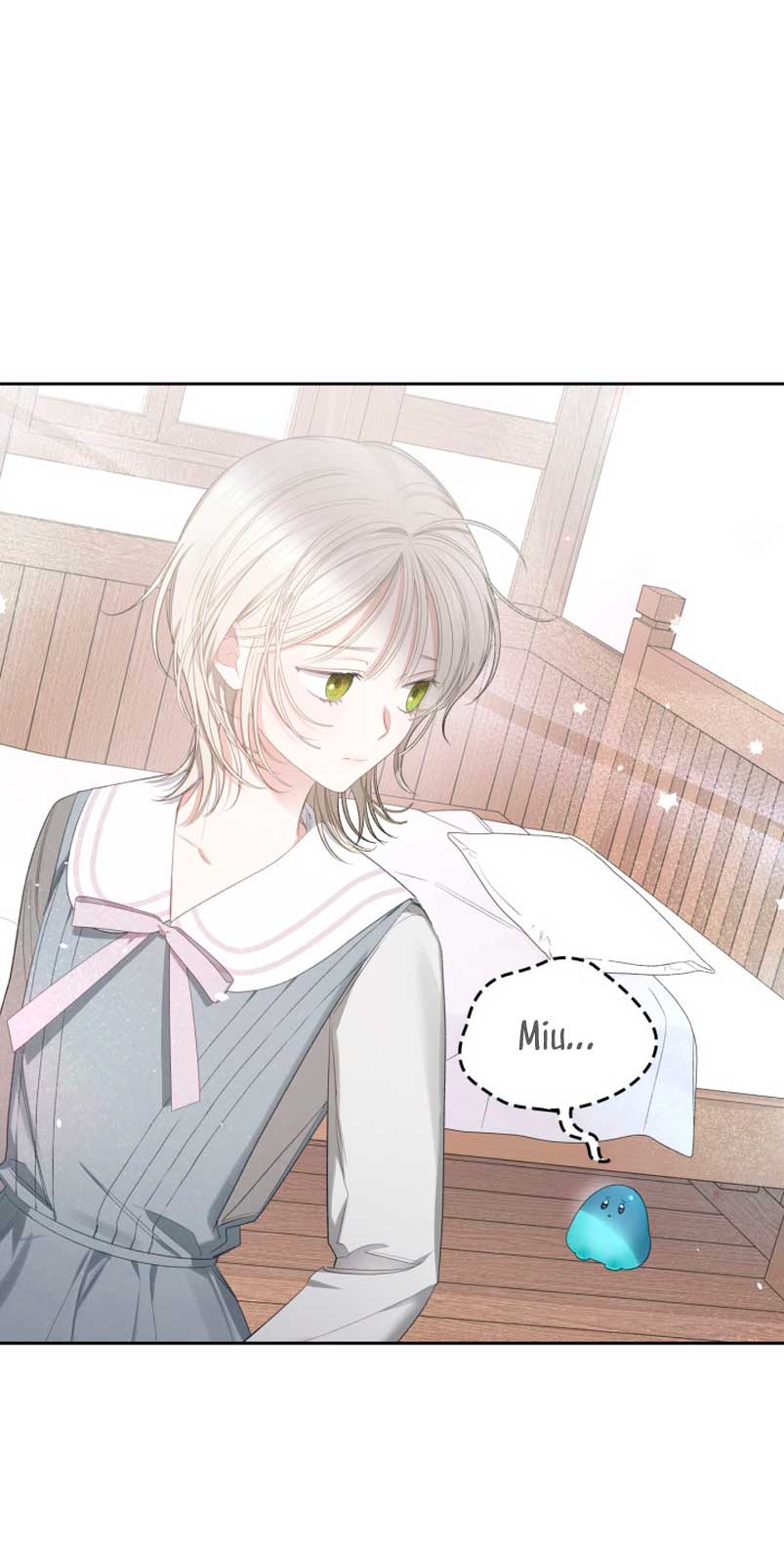 El protagonista monstruoso vive bajo mi cama Capítulo 9 - Página 46