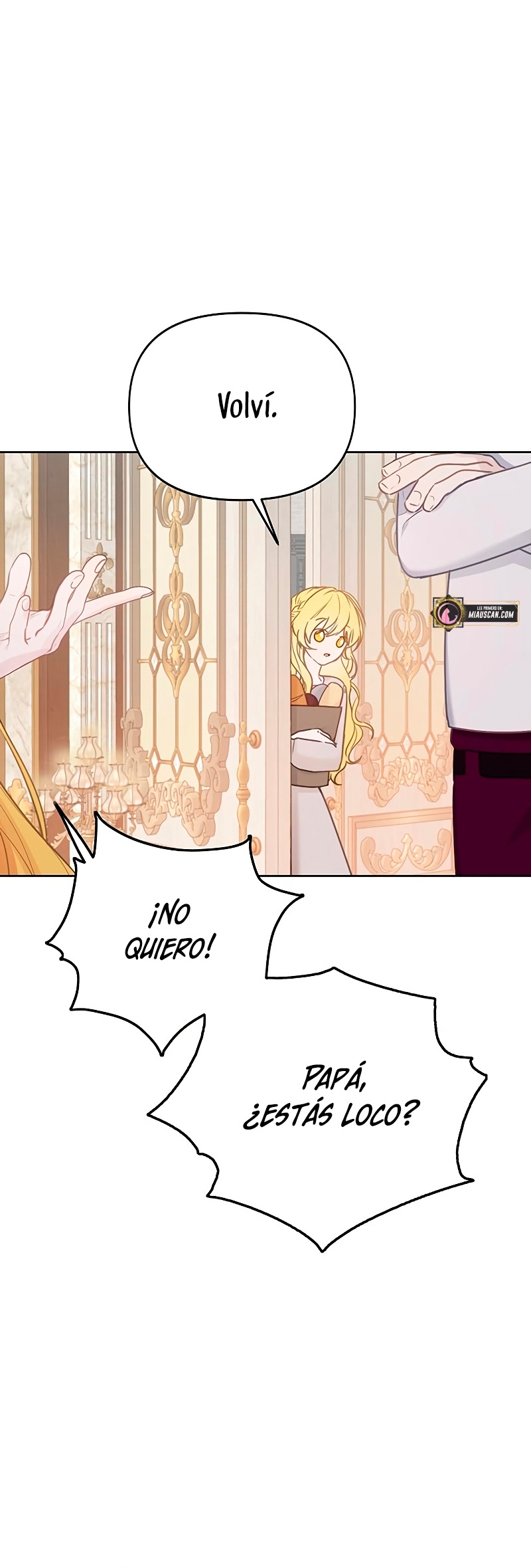 La vida de una amada esposa Capítulo 1 - Página 15