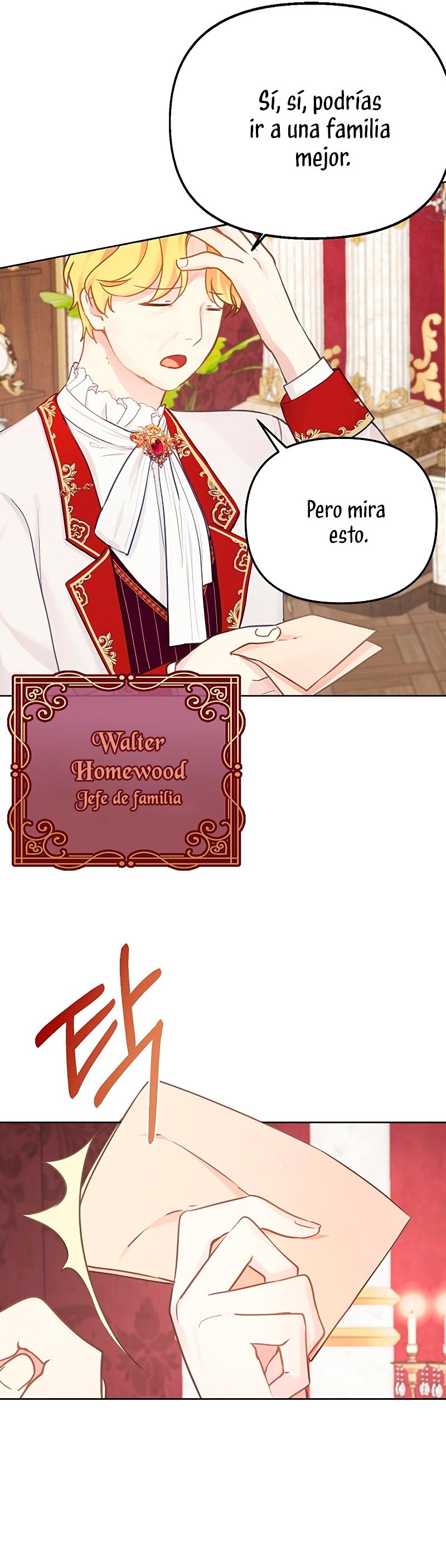 La vida de una amada esposa Capítulo 1 - Página 17