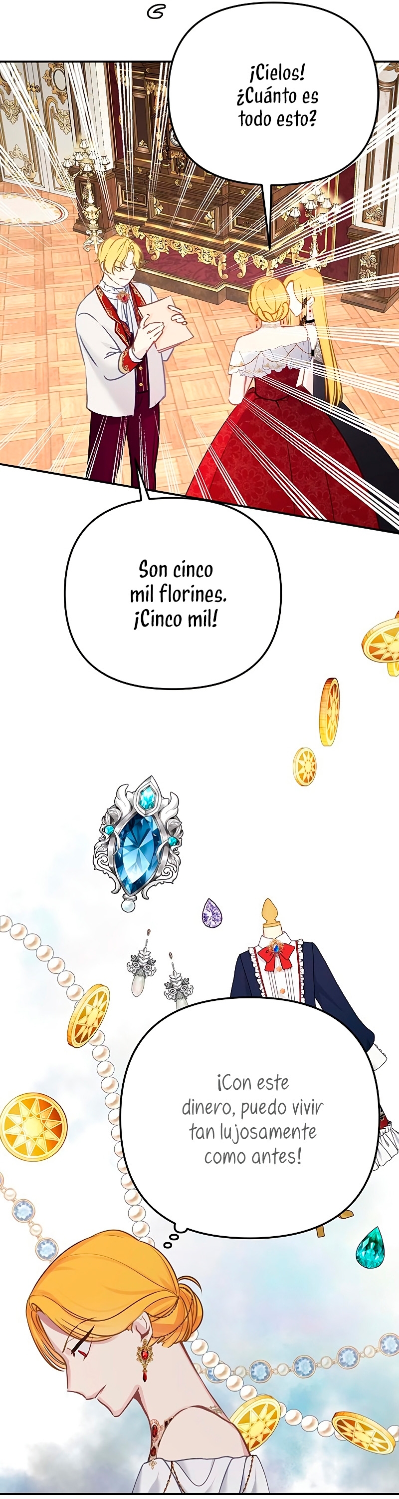 La vida de una amada esposa Capítulo 1 - Página 37