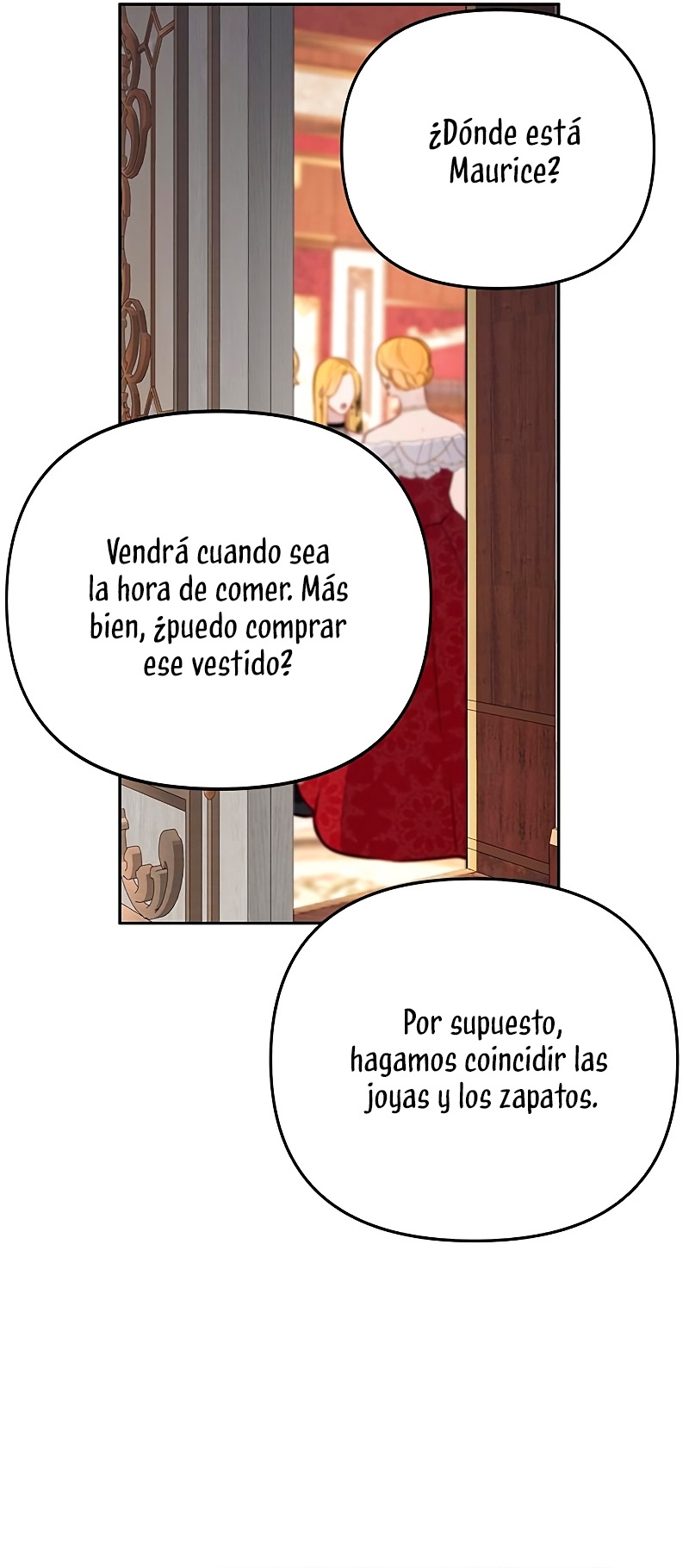 La vida de una amada esposa Capítulo 1 - Página 47