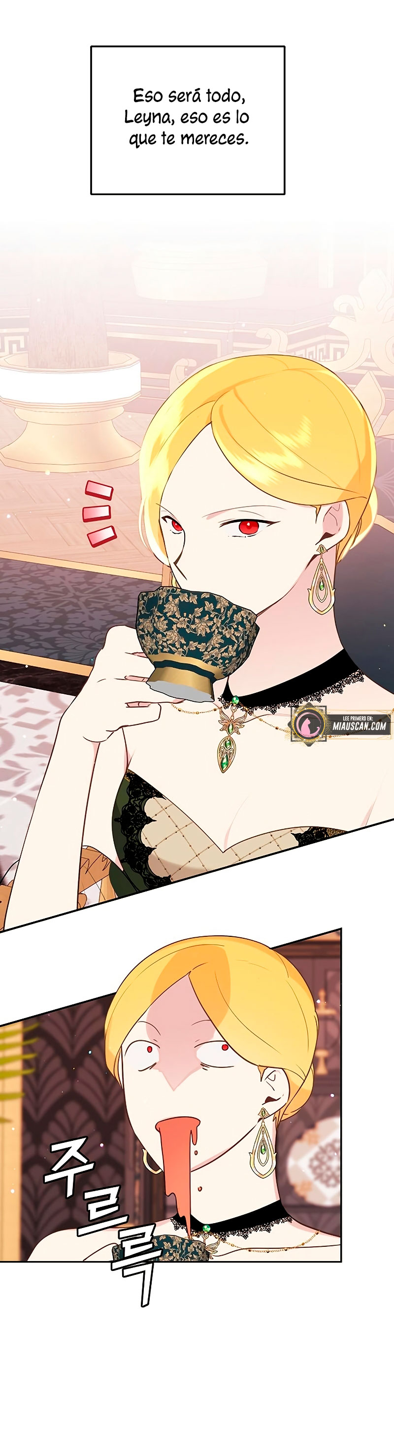 La vida de una amada esposa Capítulo 10 - Página 18