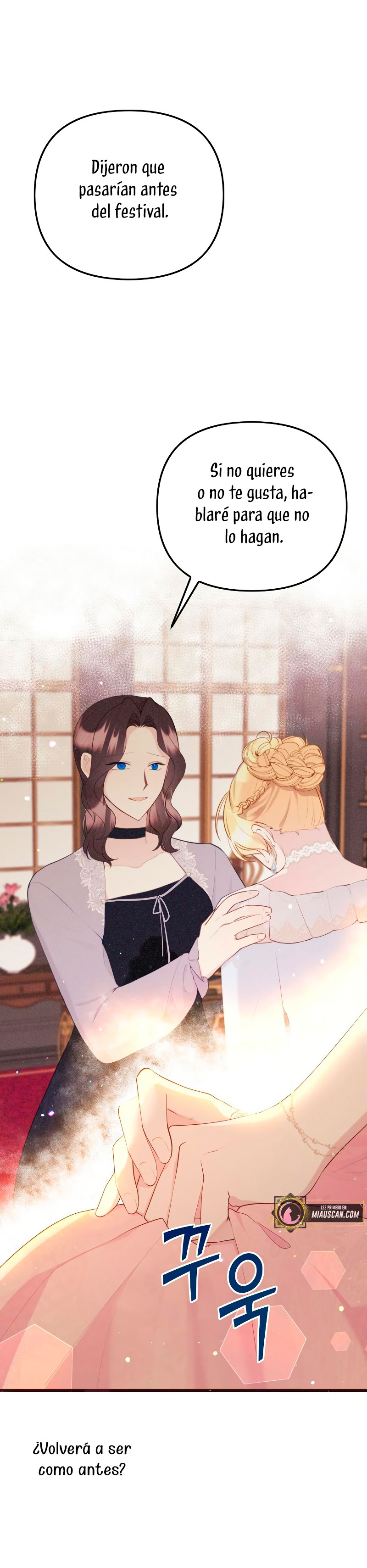 La vida de una amada esposa Capítulo 10 - Página 3