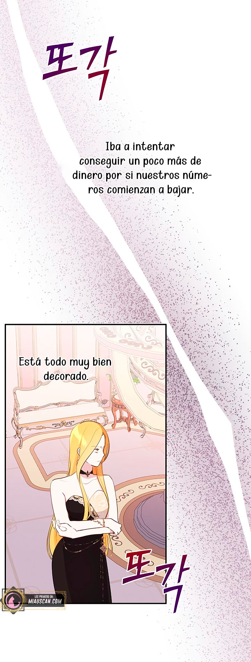 La vida de una amada esposa Capítulo 10 - Página 33