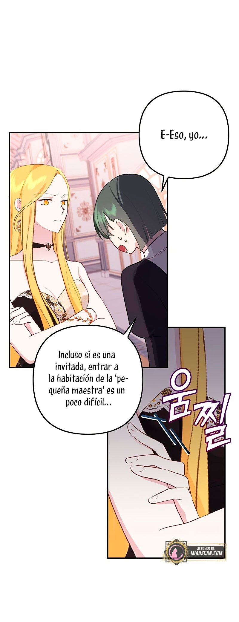 La vida de una amada esposa Capítulo 10 - Página 36