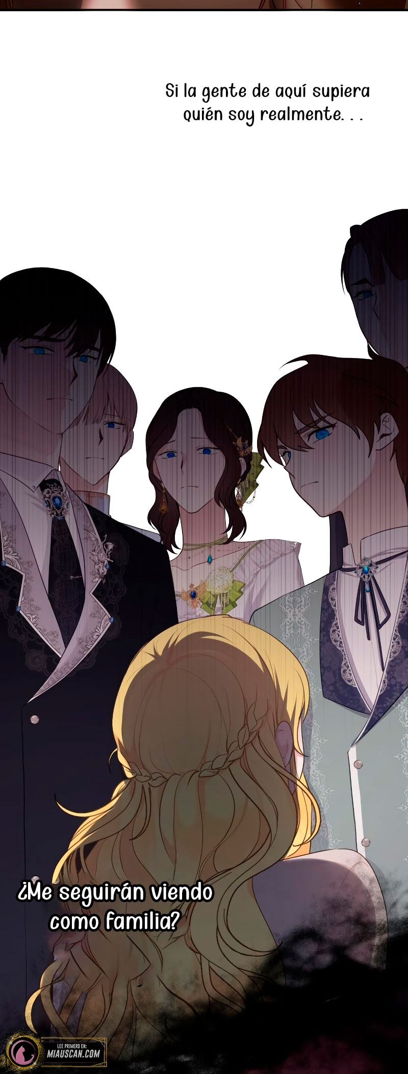 La vida de una amada esposa Capítulo 10 - Página 5