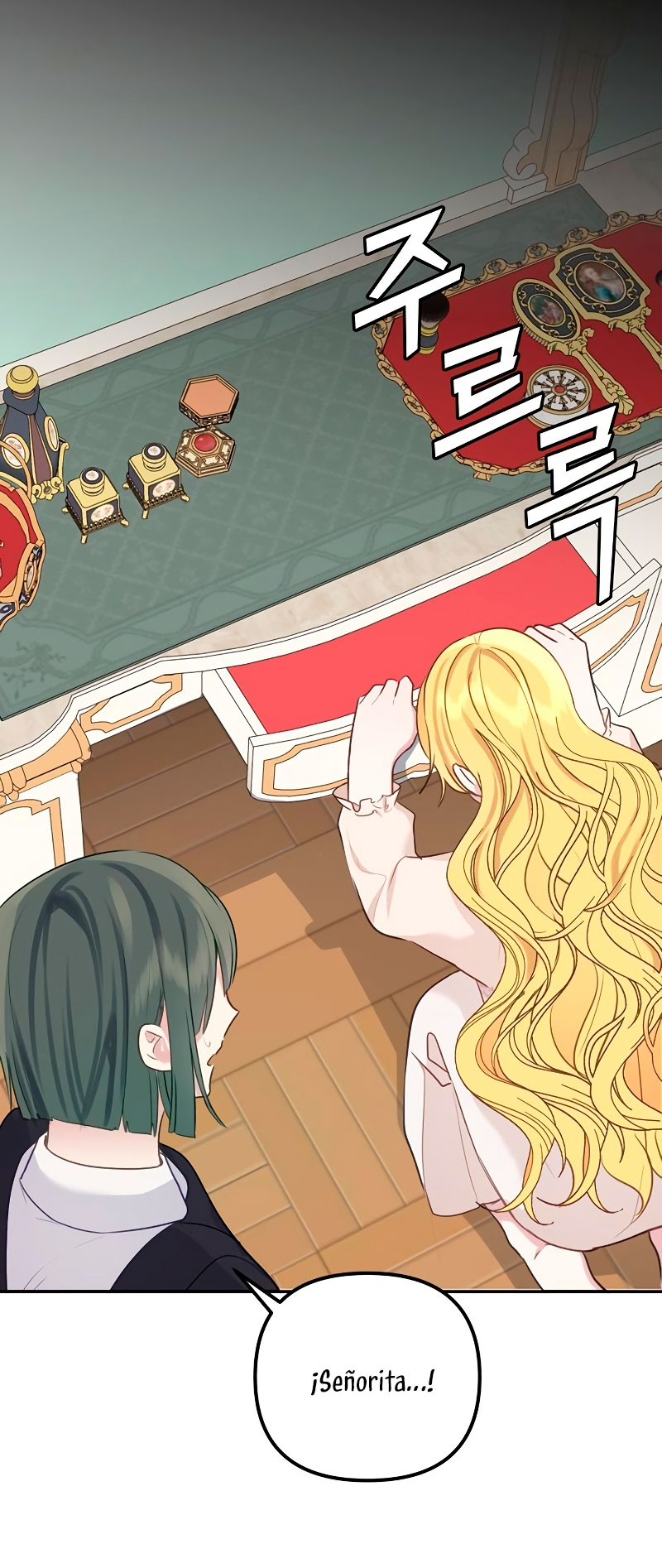 La vida de una amada esposa Capítulo 11 - Página 14