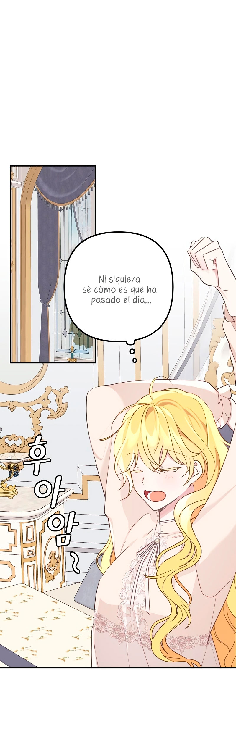 La vida de una amada esposa Capítulo 11 - Página 3