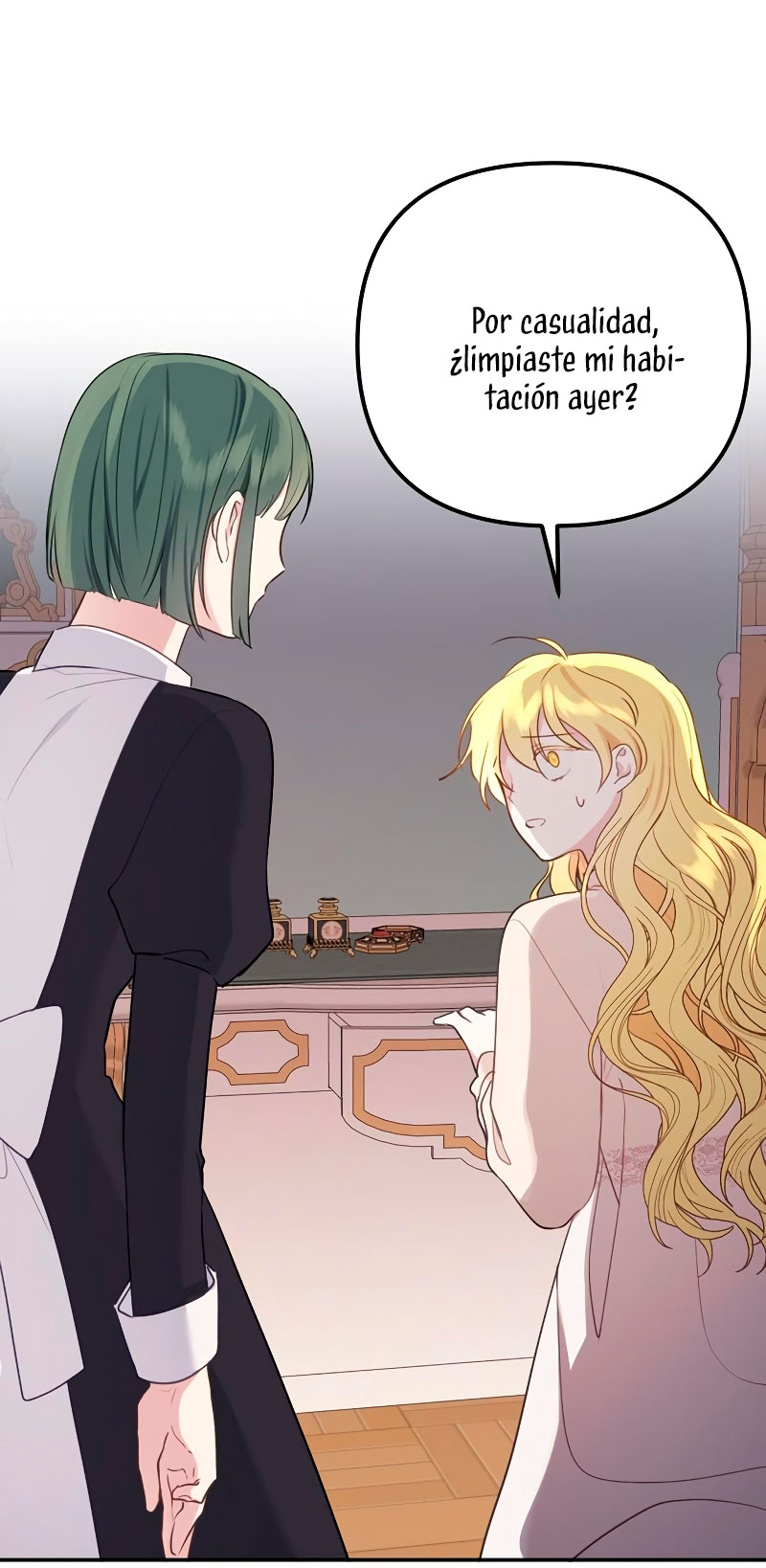 La vida de una amada esposa Capítulo 11 - Página 8