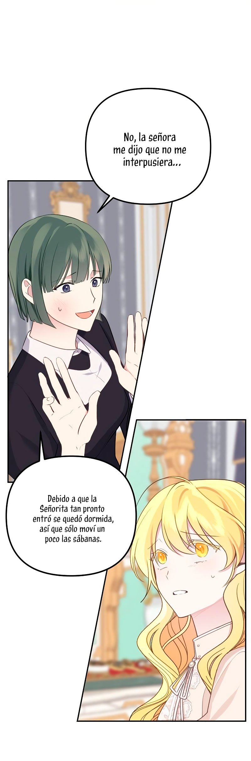 La vida de una amada esposa Capítulo 11 - Página 9