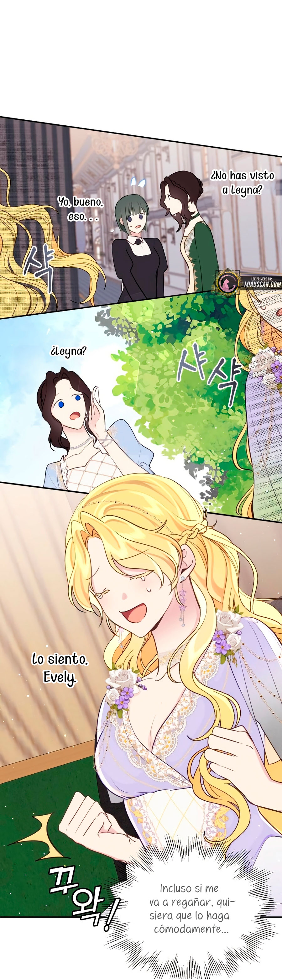 La vida de una amada esposa Capítulo 12 - Página 14