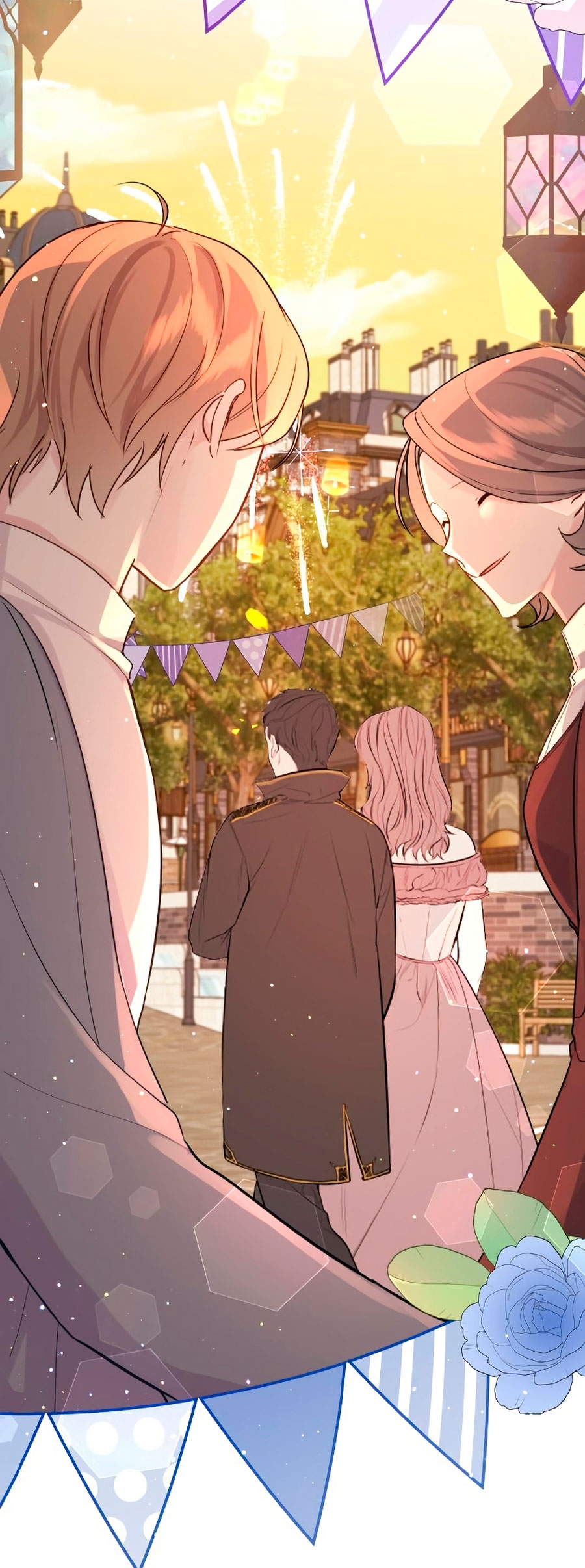 La vida de una amada esposa Capítulo 12 - Página 27