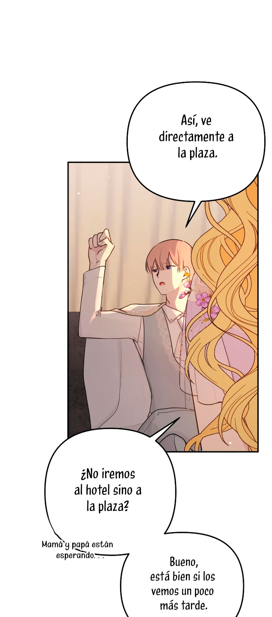 La vida de una amada esposa Capítulo 12 - Página 33