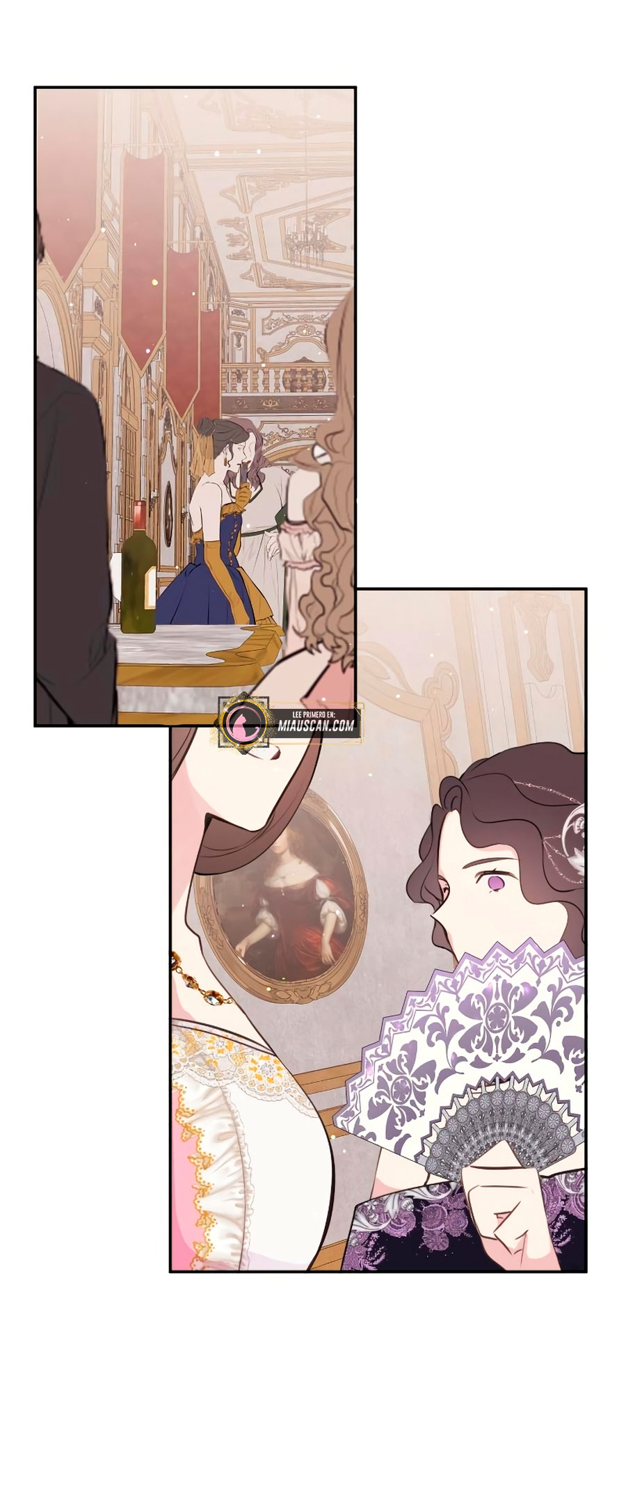 La vida de una amada esposa Capítulo 12 - Página 35