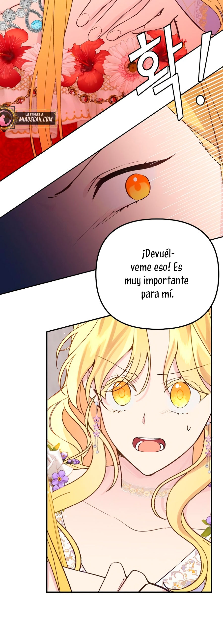 La vida de una amada esposa Capítulo 12 - Página 48