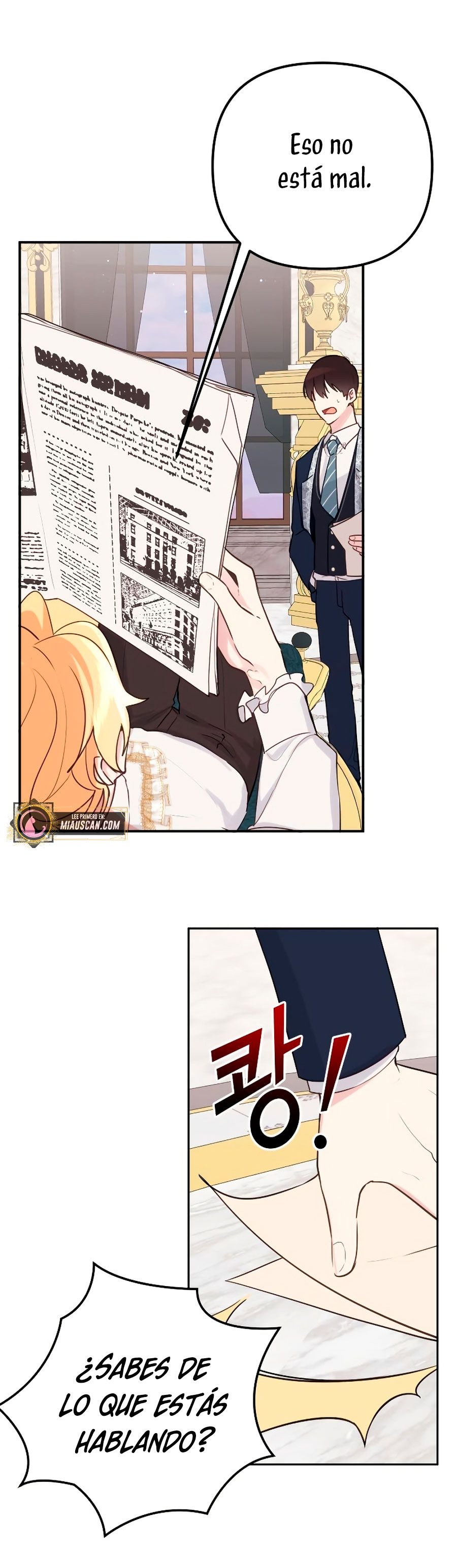 La vida de una amada esposa Capítulo 12 - Página 5