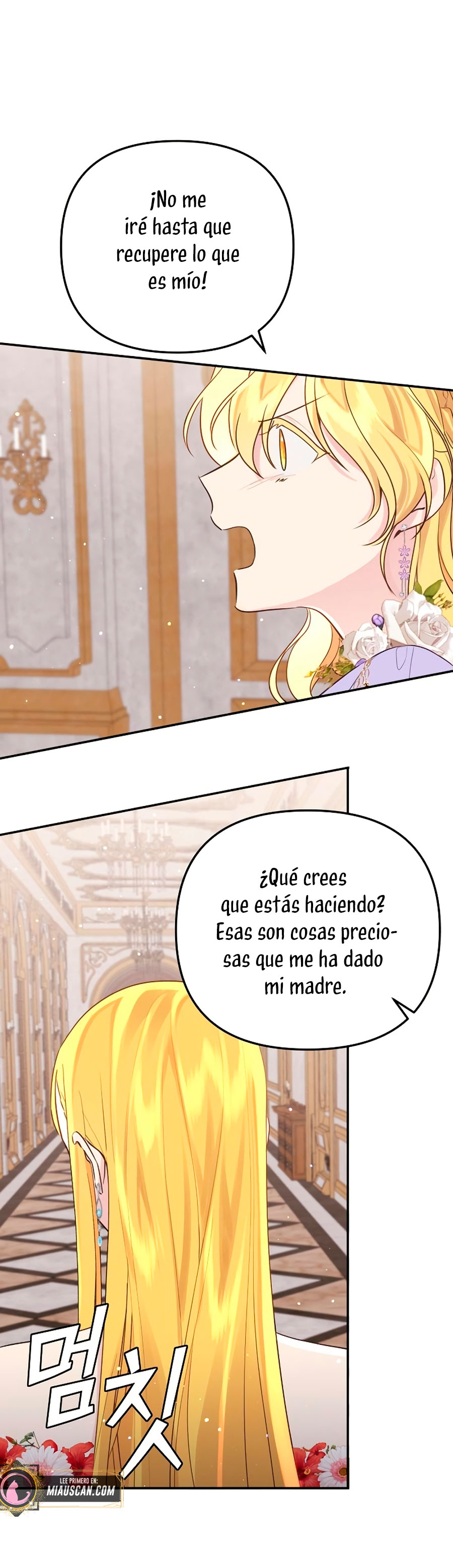 La vida de una amada esposa Capítulo 12 - Página 52