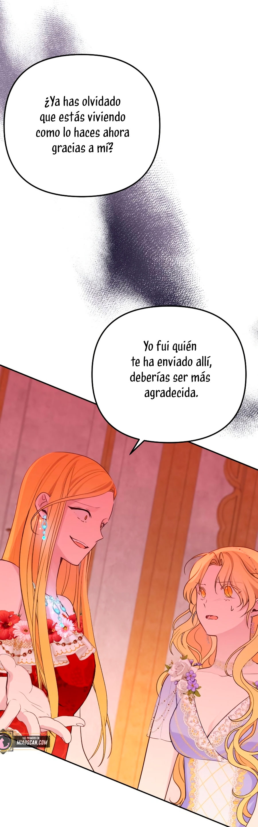 La vida de una amada esposa Capítulo 12 - Página 56