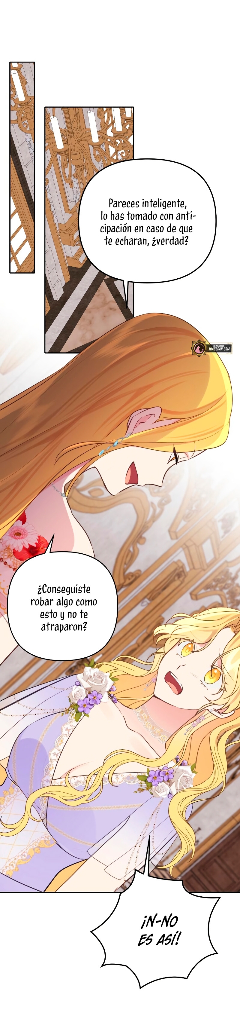 La vida de una amada esposa Capítulo 13 - Página 10