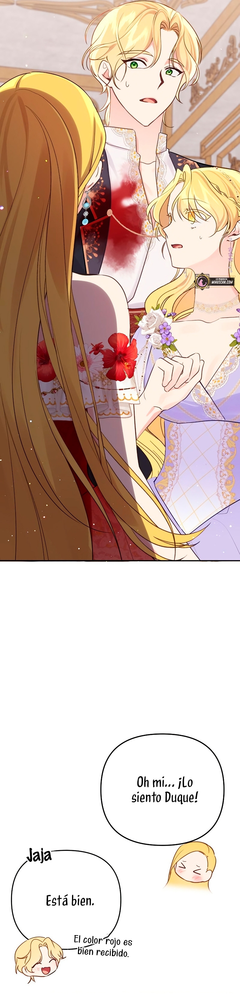 La vida de una amada esposa Capítulo 13 - Página 14