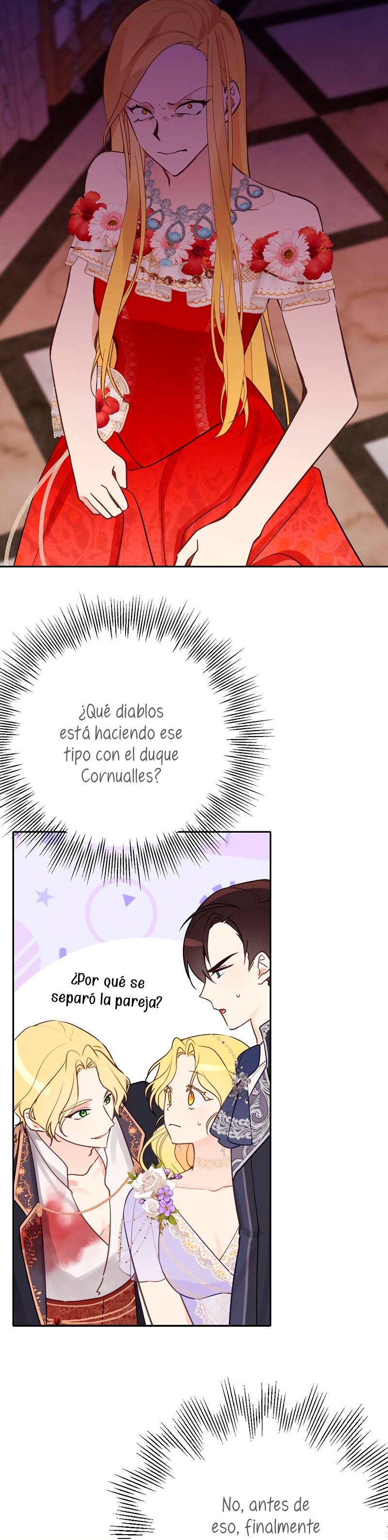 La vida de una amada esposa Capítulo 13 - Página 21