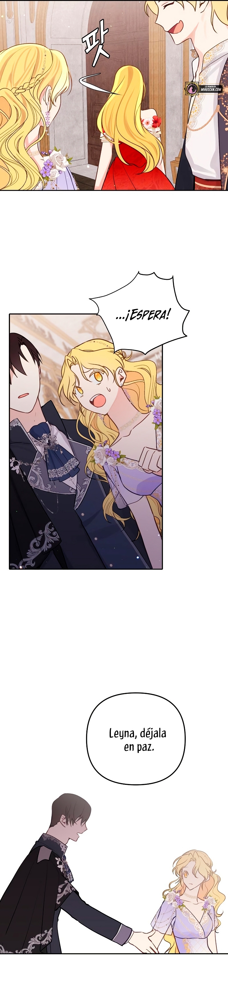 La vida de una amada esposa Capítulo 13 - Página 24