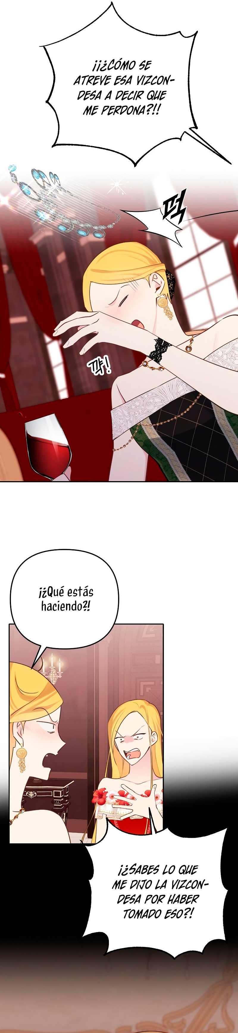 La vida de una amada esposa Capítulo 13 - Página 36