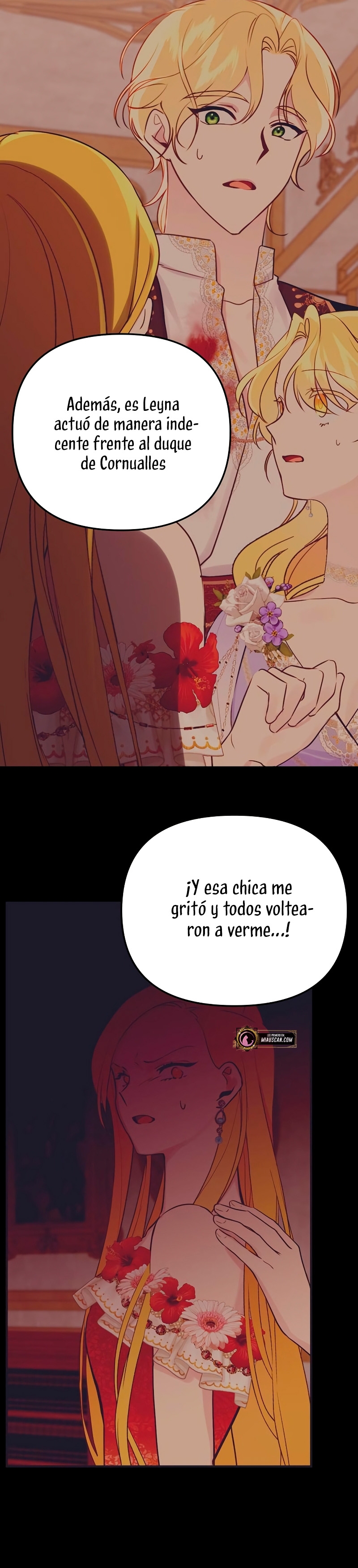 La vida de una amada esposa Capítulo 13 - Página 37