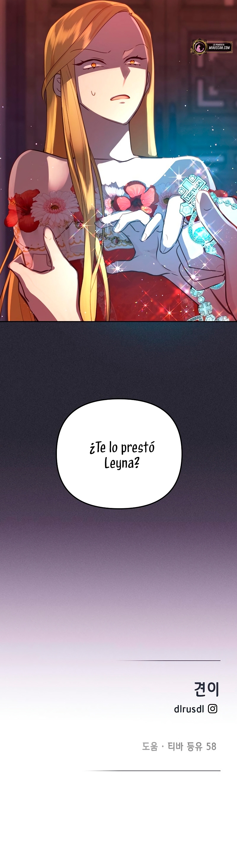 La vida de una amada esposa Capítulo 13 - Página 40