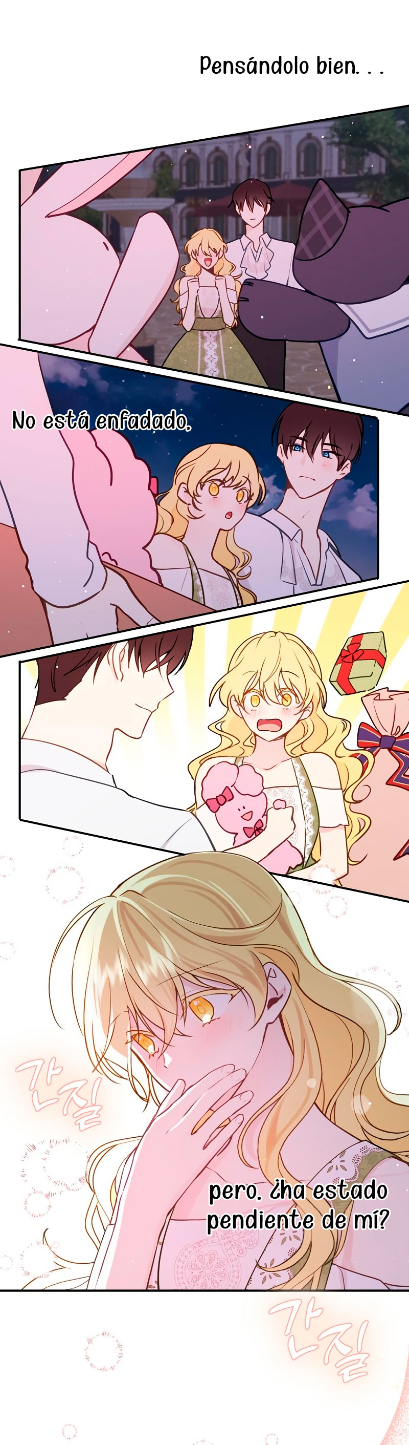 La vida de una amada esposa Capítulo 14 - Página 38