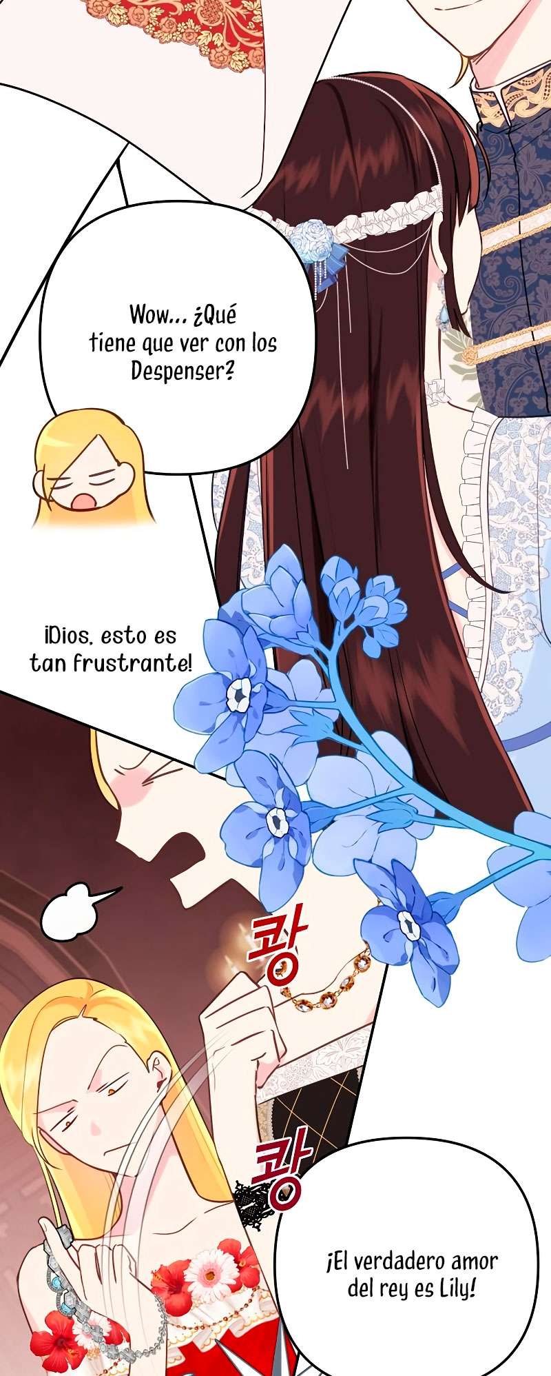 La vida de una amada esposa Capítulo 14 - Página 6