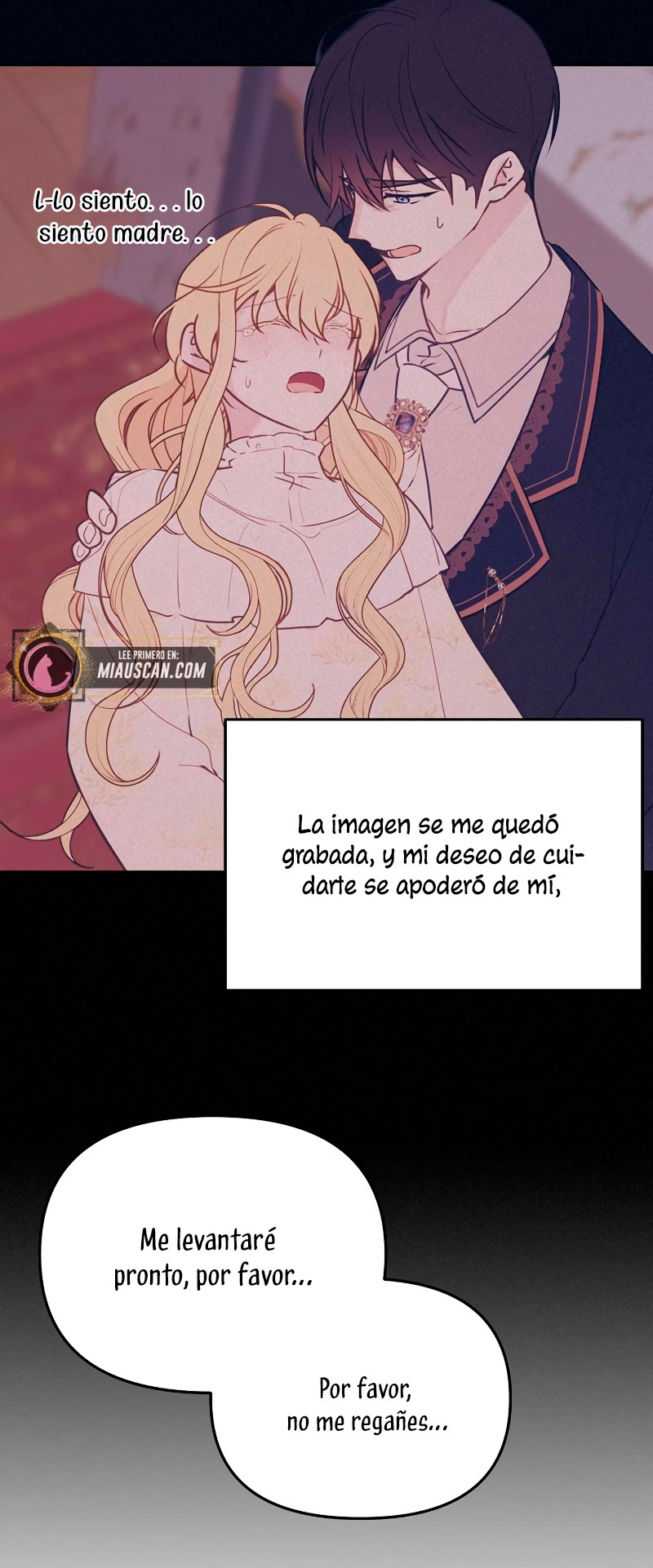 La vida de una amada esposa Capítulo 15 - Página 21