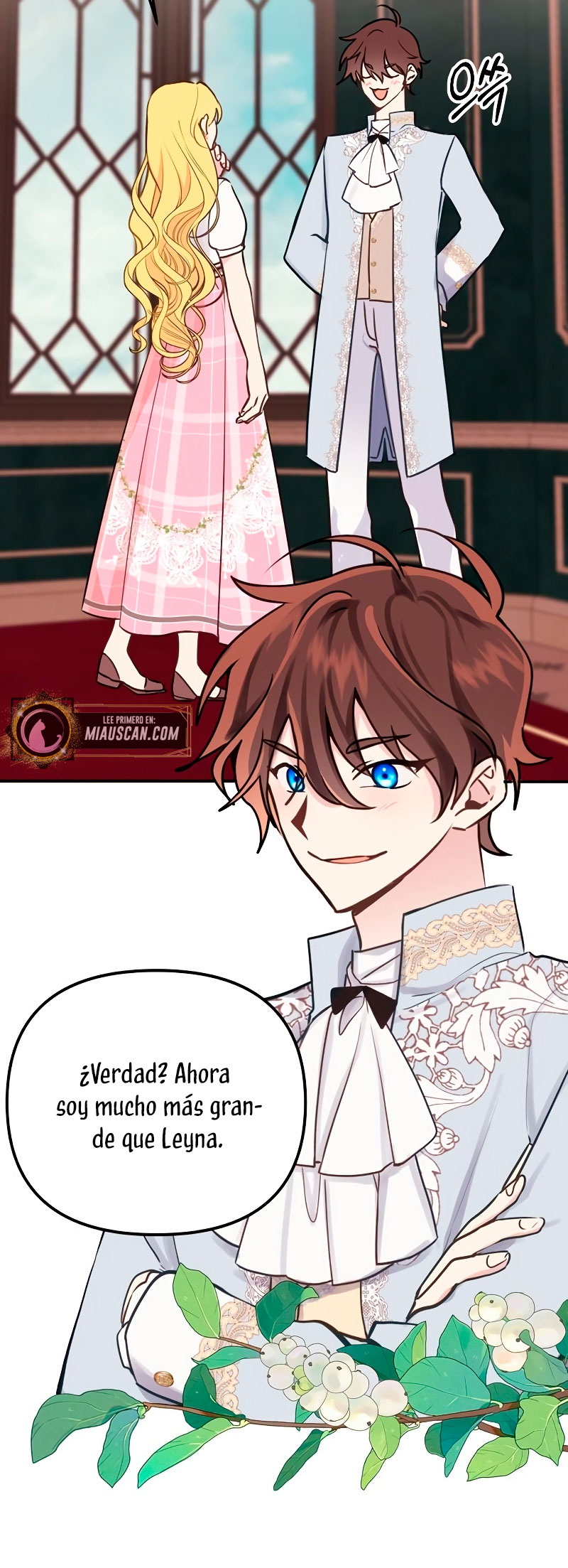 La vida de una amada esposa Capítulo 15 - Página 36