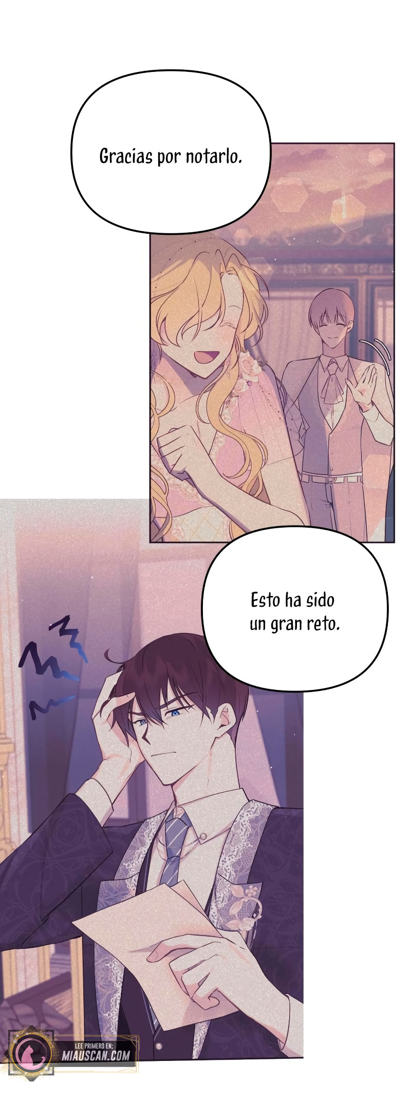 La vida de una amada esposa Capítulo 15 - Página 44