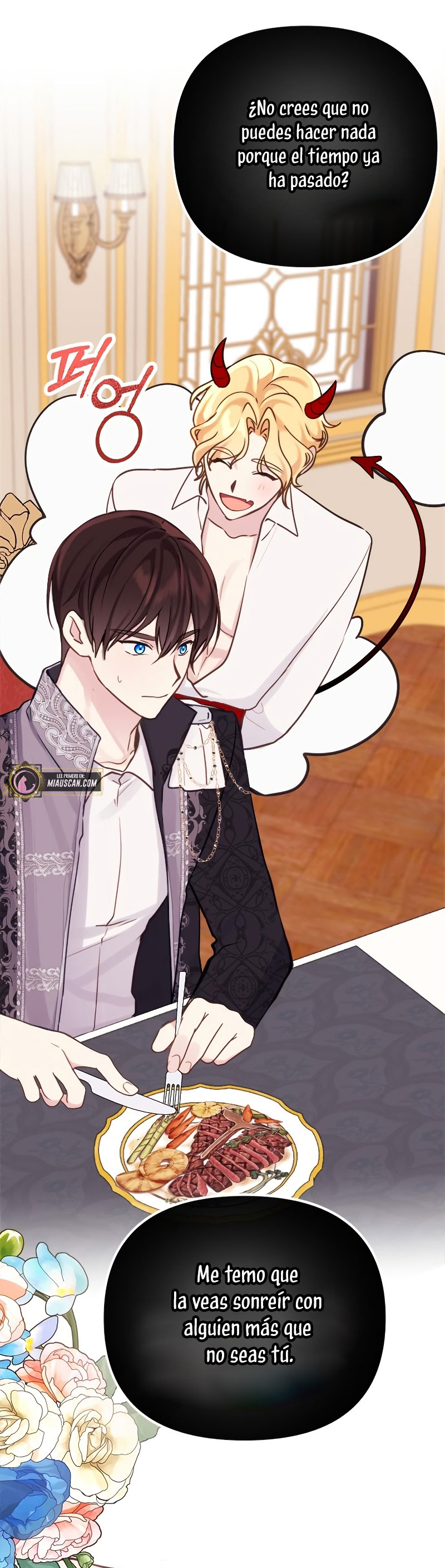 La vida de una amada esposa Capítulo 16 - Página 11