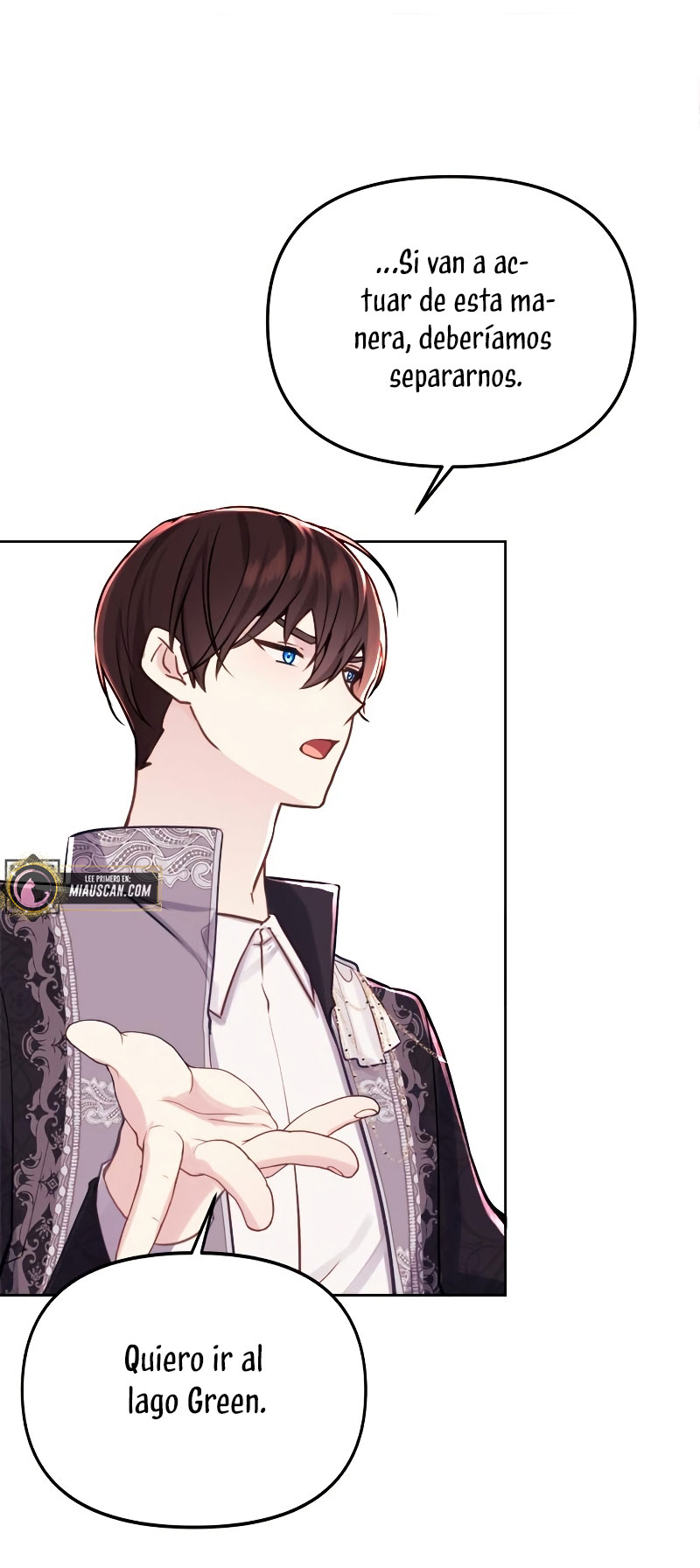 La vida de una amada esposa Capítulo 16 - Página 37