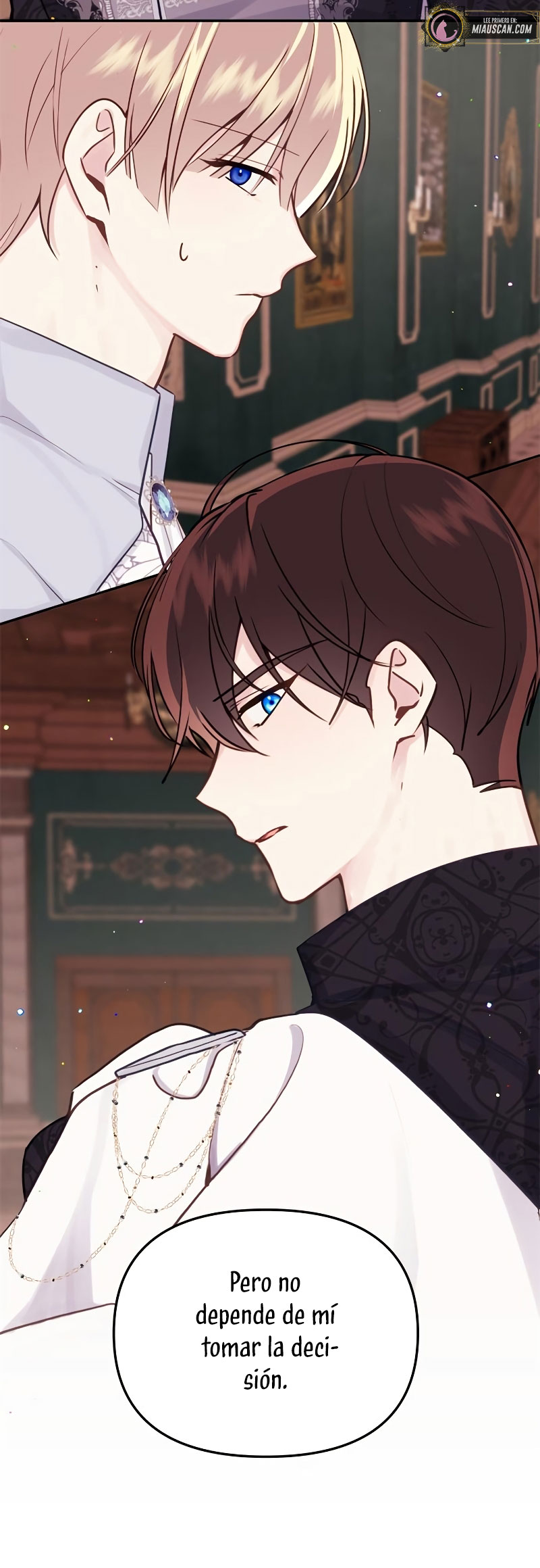 La vida de una amada esposa Capítulo 16 - Página 4