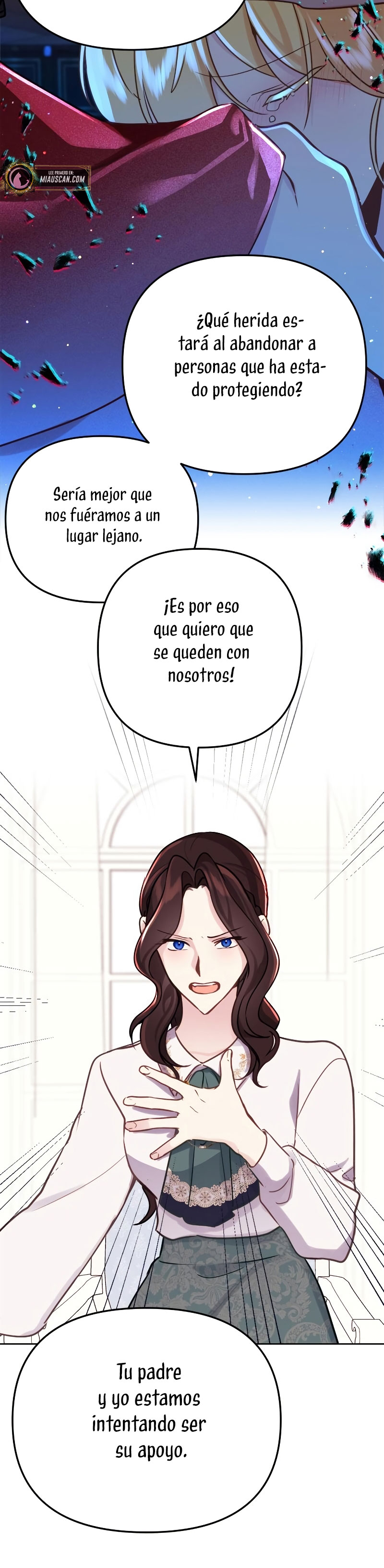 La vida de una amada esposa Capítulo 16 - Página 43