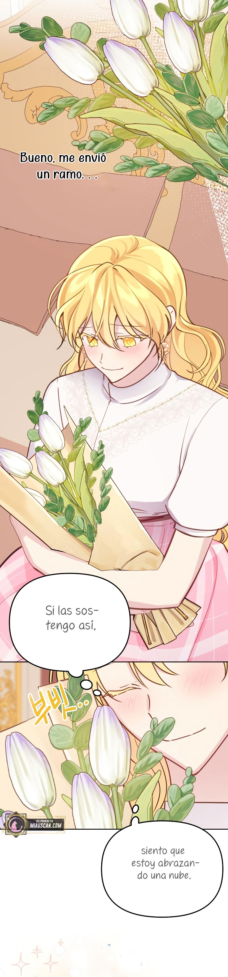 La vida de una amada esposa Capítulo 16 - Página 54