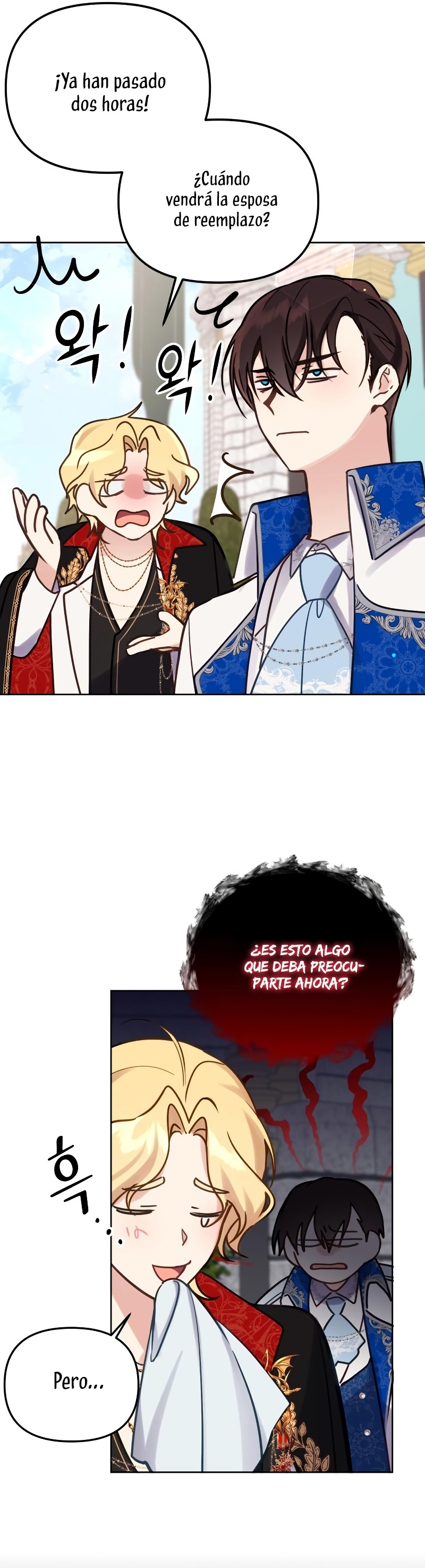 La vida de una amada esposa Capítulo 17 - Página 11