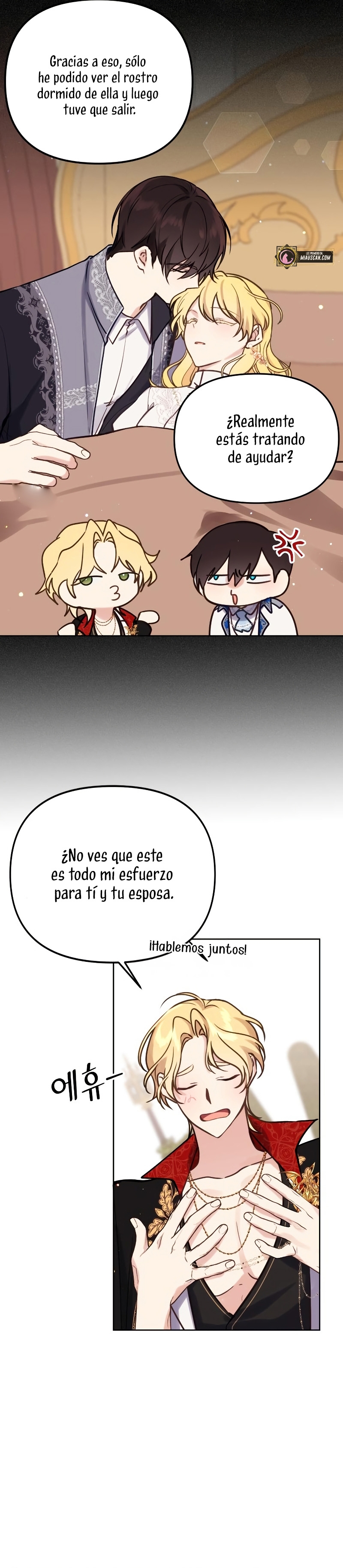 La vida de una amada esposa Capítulo 17 - Página 13