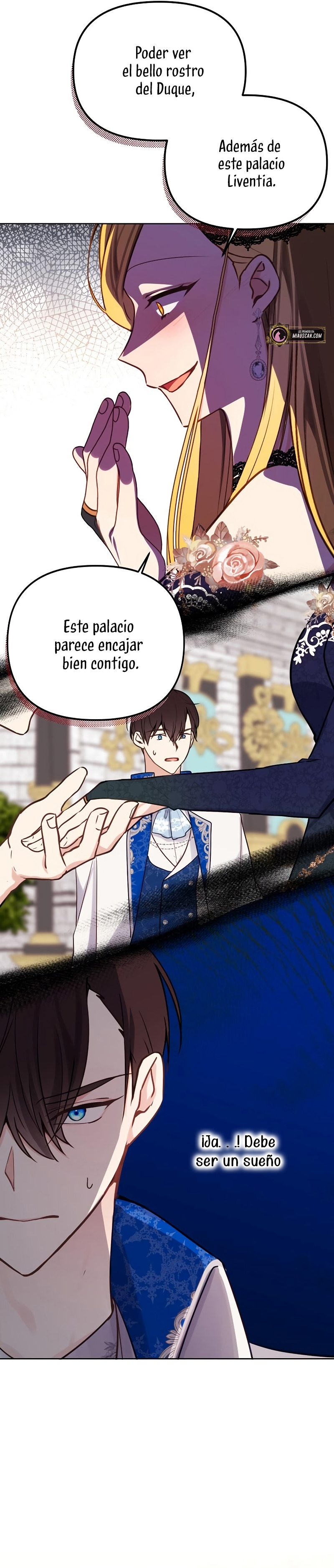 La vida de una amada esposa Capítulo 17 - Página 17